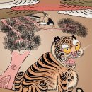 전통민화 이미지