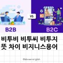 비투씨(B2C) 이미지