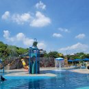 물초울공원(놀이시설) | 경남 진주 무료 물놀이장/ 물초울공원 물놀이터 완전정복 ☀️