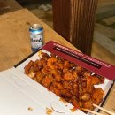 만년닭강정송강점 | 전주한옥마을맛집 만년닭강정 야식 추천 솔직후기