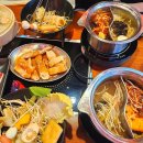 대구 경대 북문 맛집 라쿵푸 샤브 훠궈 앤 마라탕 경북대점 리뷰이벤트로 꿔바로우까지..?