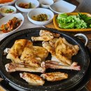 피아골단풍민박 | 구례 닭구이 허영만 백반기행 맛있는녀석들 TV 맛집 피아골 당치민박산장