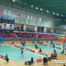 밀양배드민턴경기장 이미지