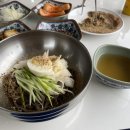 월정막국수