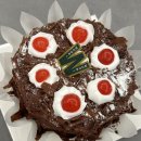 오빠네과일 | 청주 우리 베이커리 초코케이크를 당진에서 픽업하기 / 오빠네 과일가게 당진수청점 후기 ~