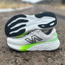 디자인폼 | 뉴발란스 프레쉬폼 880 V15 후기 사이즈팁 런닝화 안정화 추천