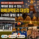 대성 카 | 캠핑 분위기·물놀이·캠프파이어까지 제대로 즐길수 있는 바베큐팩토리 대성점(+자리 꿀팁) 후기