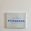 태교여행 전주 셀프 만삭사진 스튜디오퐁당 이용 후기 가격