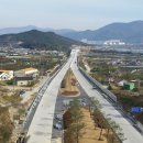 남해고속도 김해 냉정∼부산 3개구간 개통 이미지