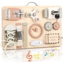 착한몬테소리어린이집 | Joyreal 몬테소리 조종 패널 - 남자아이들 취향 저격🚀