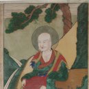 복천사 독성도 및 복장유물 일괄 이미지