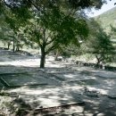 용추자연휴양림야영장 이미지