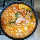 땅스부대찌개내포