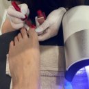 니아드네일 | [공덕네일/니아드네일 : 패디후기] 편안한 드릴케어, 프라이빗한 고급 네일샵