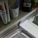 2183 | [구매후기] 알리 싱크대 코너건조대 \2,183