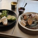 와우철판 당산동점 | 영등포 와우철판 코스B 후기 : 입과 눈이 즐거웠던 영등포데이트 (당산동맛집)