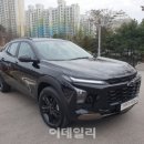 [타봤어요]‘세단·SUV’ 장점 결합한 쉐보레 트랙스 크로스오버 이미지