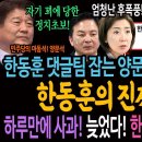 한동훈 댓글팀 잡는 양문석 이미지