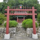 열녀 한양조씨 정려 이미지