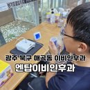 엔탑이비인후과병원 | 광주 북구 매곡동 엔탑이비인후과 비염 초기 진료 후기