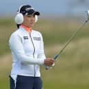 유소연 함장 LPGA 아버딘 레디스 스코티시 오픈 1~2 R 경기포토 2017 07.28 이미지