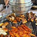 탑골숯불닭갈비 | [강원도 홍천] 비발디파크 근처 맛집 탑골숯불닭갈비 홍천비발디파크점 후기