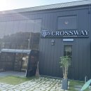 아산cc 근처 대형카페 - 크로스웨이 내돈내산 솔직후기