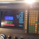 한국산전 DAEWOO CNC MASTER CRT모니터 -＞ LED모니터로 개발 개조 이미지