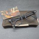 인디무드 | 지적인 무드와 눈의 편안함을 동시에: TVR504 Woody &amp; 호야 비쥬프로 인디비주얼 -안산안경숲