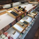 2024.11 광주여행 - 광주 신세계백화점 맛집 테이크아웃 푸드코트 김밥 &lt;다르다김밥&gt; 샐러드 샌드위치...
