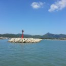 풍남항 방파제2 이미지