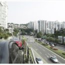 금호아파트 진입로 이미지