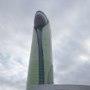 조치원주차타워 1층 쉼터 | [후기]서울 근교에서 이런 뷰를? 게다가 무료라구? 하남 가볼만한 곳, 유니온타워 전망대