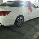 까르르스타&해피루키 웨딩컨벤션 | 벤츠까브리올레/E200/오픈카/아산/해피루키웨딩홀,까르르스타/리본장식/웨딩카/일일렌트/장기렌트/사고...