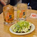 마스타하이볼 잠실새내점 | 잠실새내 2차 술집 가성비 안주가 다양한 마스타하이볼 잠실새내점 타코야끼 후기