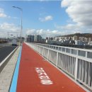 한강 자전거도로5 이미지