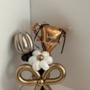 골드어린이집 | 졸업식 꽃다발 고민 끝! 트로피 골드 풍선꽃다발 (사진 포함 상세 후기) 풀풀프로젝트