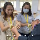 Parent Services Lead, organised a special ketupat weaving activity 이미지