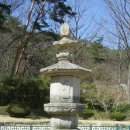 석남사 부도 이미지