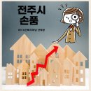 3월 미션[ 전주 4개단지 투자순서정하기]