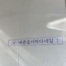 [순천네일,왕지동네일 / 예쁨을더하다네일] 순천호수공원네일 예쁨을더하다네일 젤네일후기