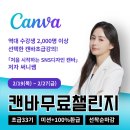 써니PC | [공지] [조기마감]캔바 기초 온라인 챌린지 33기 모집 써니쌤 강의
