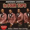 The Four Tops-I Can`t Help Myself 이미지
