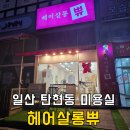 도로시헤어샵 - 대덕구 동춘당로54번길 40-13 | 일산 탄현동 미용실 헤어살롱 쀼 얼굴형 맞춤 컷트와 염색 후기