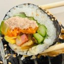 강맛집 1등 김밥 이미지