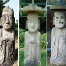 오산리 석불입상 이미지
