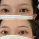 구미 옥계 자연스러운 눈썹 문신 [노멀라인]