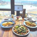 호수빌딩 | 나주혁신도시양식맛집 2046팬스테이크 호수뷰 파스타 후기