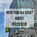 선창호스텔 | [동해묵호여행] 묵호 선창 호스텔 솔직 후기ㅣ가성비로 즐기는 통창오션뷰 숙소