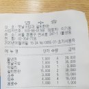 제97회 북한산 삼천사계곡 정기산행 회비결산 이미지